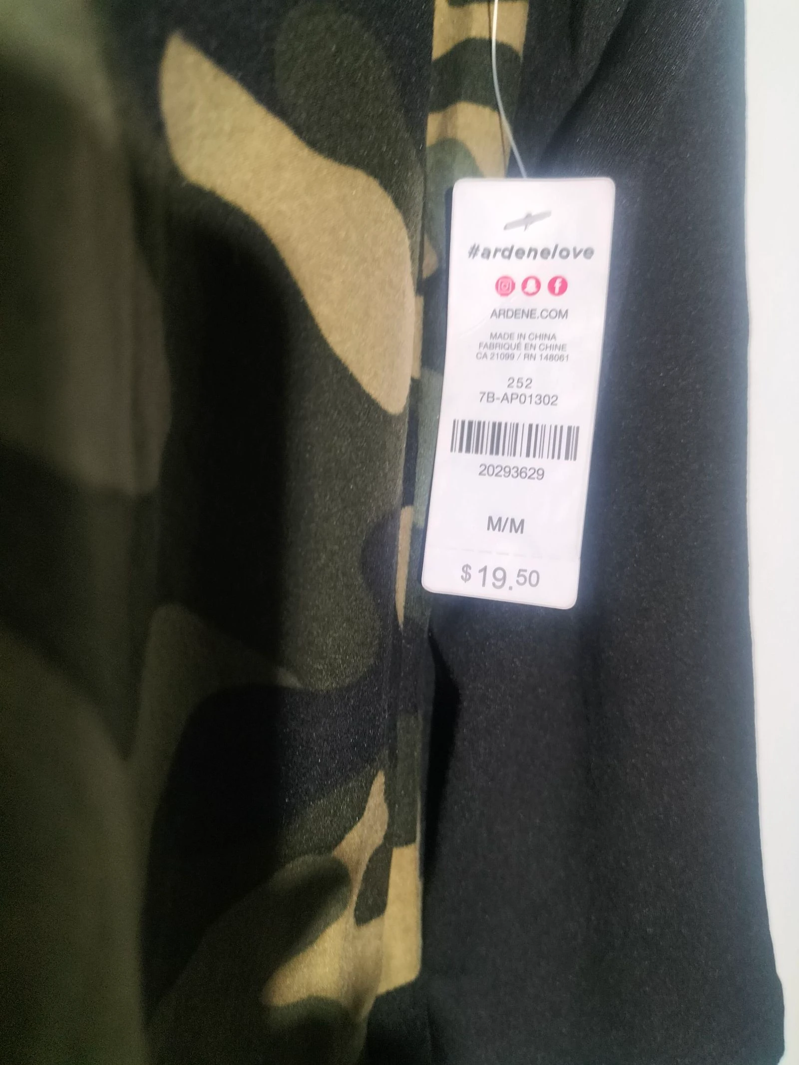 Nieuwe militaire T-shirt – photo 6
